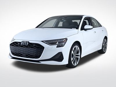 2026 Audi A3 - WAUGUDGY8TA049268