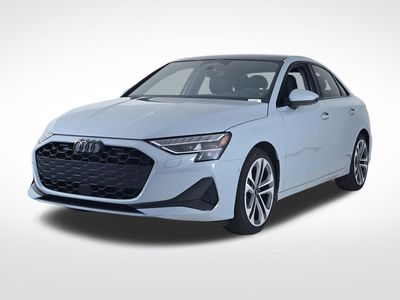 2026 Audi A3 - WAUGUDGY3TA033883