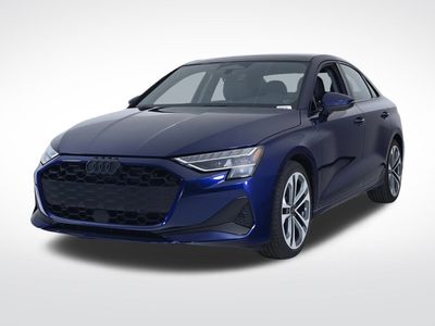 2026 Audi A3 - WAUGUDGY3TA046164