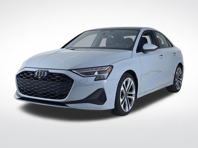 2026 Audi A3 - WAUHUDGY9TA078539