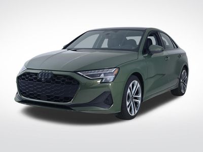 2026 Audi A3 - WAUHUDGY0TA078350