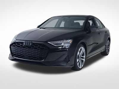 2026 Audi A3 - WAUGUDGYXTA080134