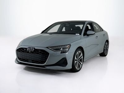 2026 Audi A3 - WAUHUDGY6TA123596