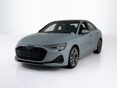 2026 Audi A3 - WAUHUDGY9TA122586