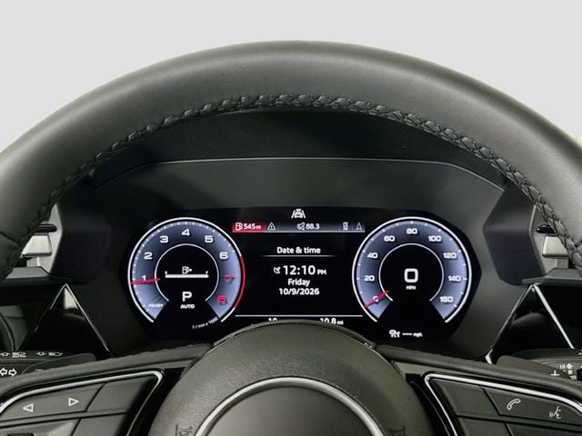 2026 Audi A3  - 23052684 - 10