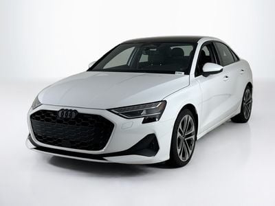 2026 Audi A3 - WAUGUDGY7TA148552