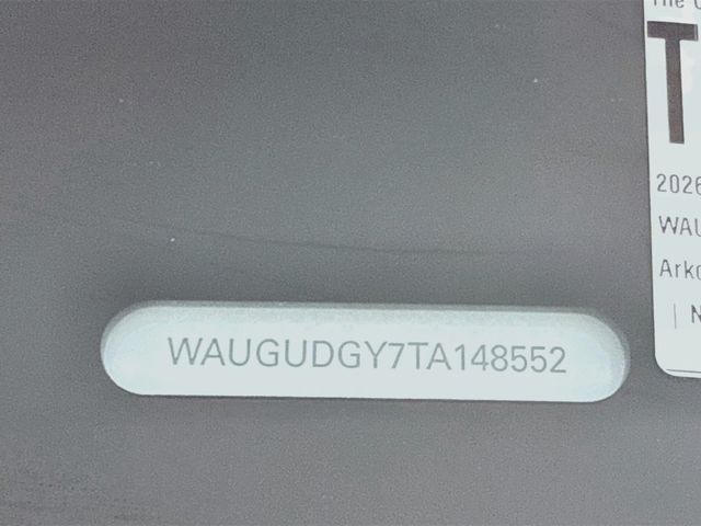 2026 Audi A3  - 23054931 - 25