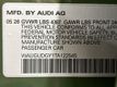 2026 Audi A3  - 23051857 - 24