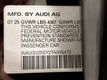 2026 Audi A3  - 23063071 - 23