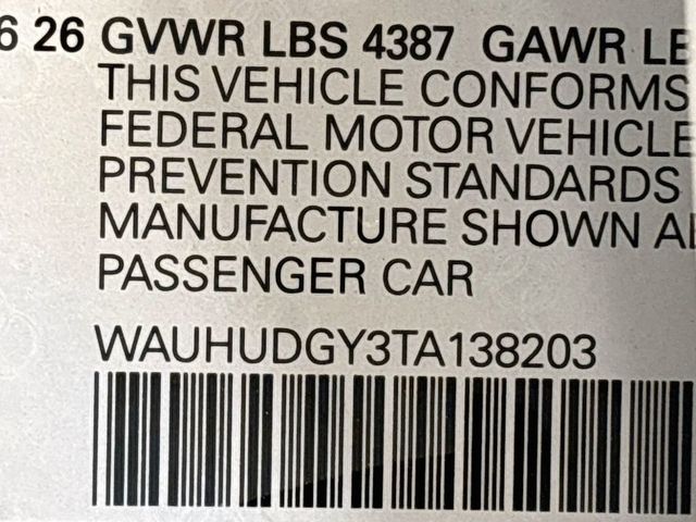2026 Audi A3  - 23064476 - 25