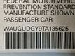 2026 Audi A3  - 23064481 - 24