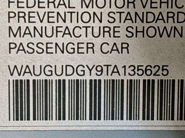 2026 Audi A3  - 23064481 - 24