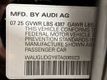 2026 Audi A3  - 23070321 - 23