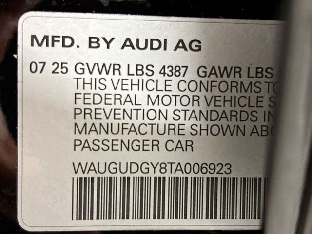 2026 Audi A3  - 23070321 - 23