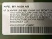 2026 Audi A3  - 23081498 - 26