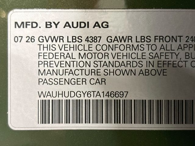 2026 Audi A3  - 23081498 - 26