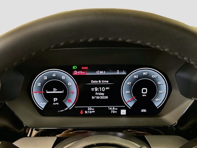 2026 Audi A3  - 23082643 - 9