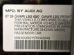 2026 Audi A3  - 23082643 - 27