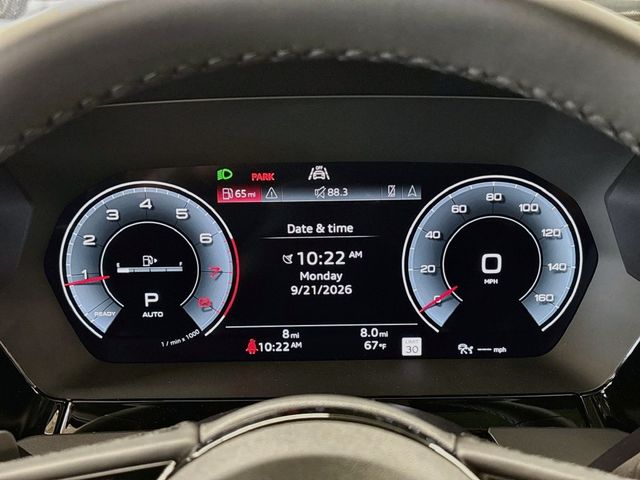 2026 Audi A3  - 23084604 - 9
