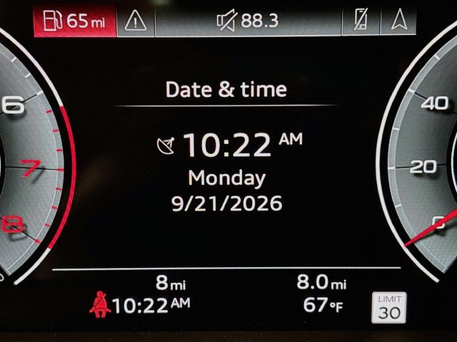 2026 Audi A3  - 23084604 - 10