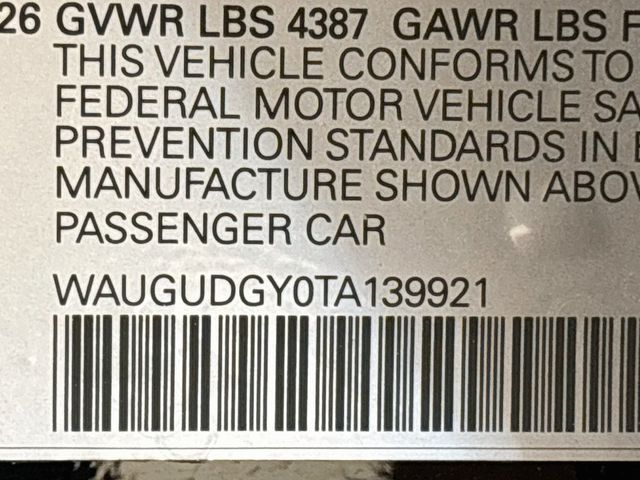 2026 Audi A3  - 23084604 - 26