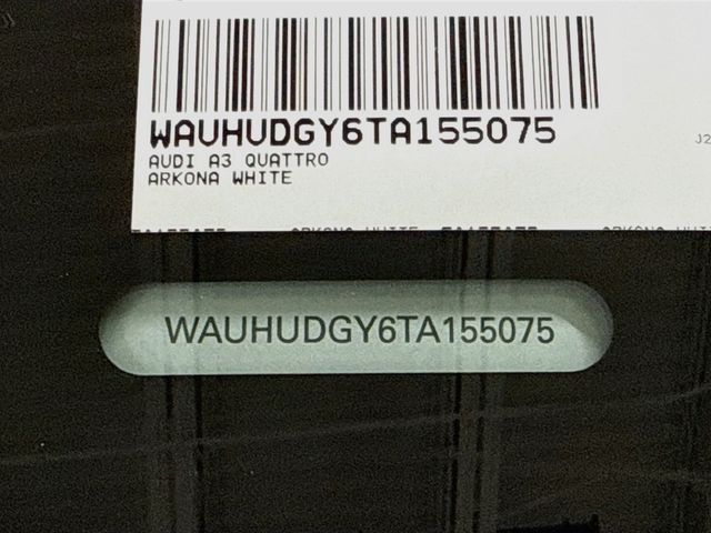 2026 Audi A3  - 23091584 - 25