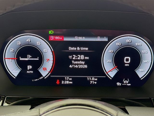 2026 Audi A3 Premium 40 TFSI quattro - 23005686 - 12