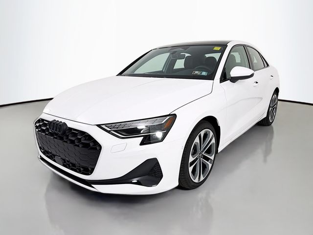 2026 Audi A3 Premium 40 TFSI quattro - 23005686 - 2