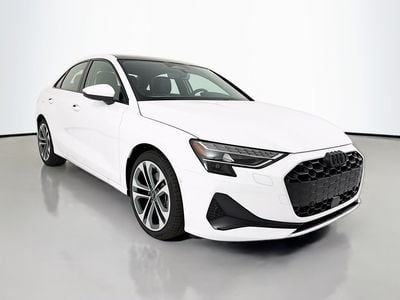 2026 Audi A3