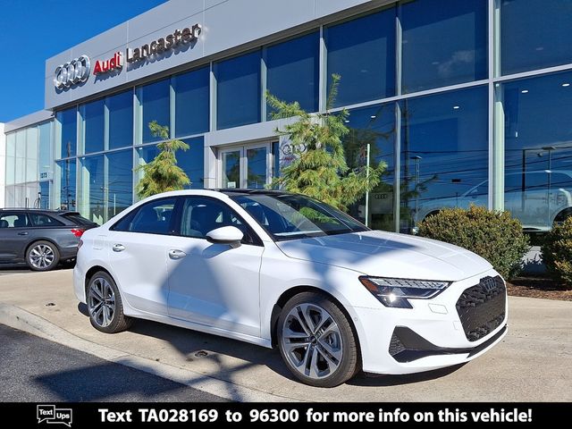 2026 Audi A3 Premium Plus quattro - 22937543 - 0