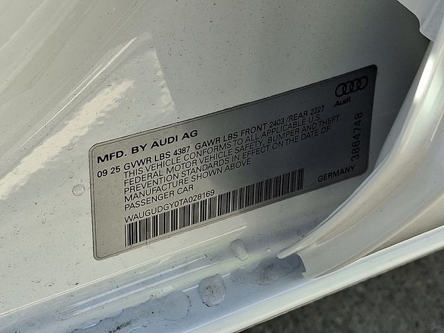 2026 Audi A3 Premium Plus quattro - 22937543 - 22