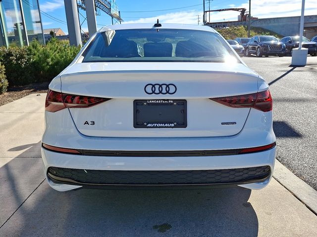2026 Audi A3 Premium Plus quattro - 22937543 - 4