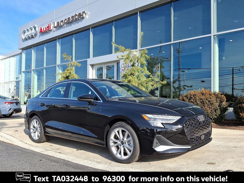 2026 Audi A3 Premium Plus quattro - 22954149 | Video 1