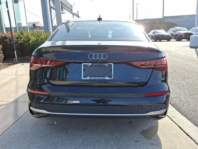 2026 Audi A3 Premium Plus quattro - 22954149 - 4