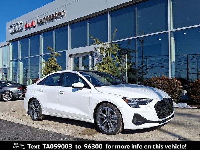 2026 Audi A3 Premium Plus quattro - 22969735 - 0