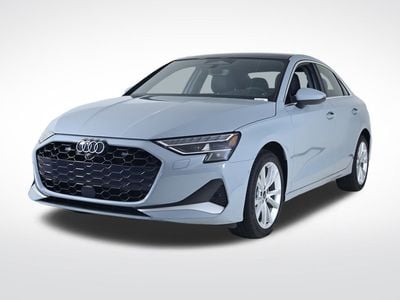 2026 Audi A3 - WAUHUDGY3TA042989