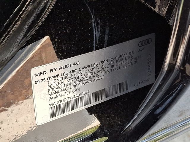 2026 Audi A3 Premium quattro - 22954151 - 20