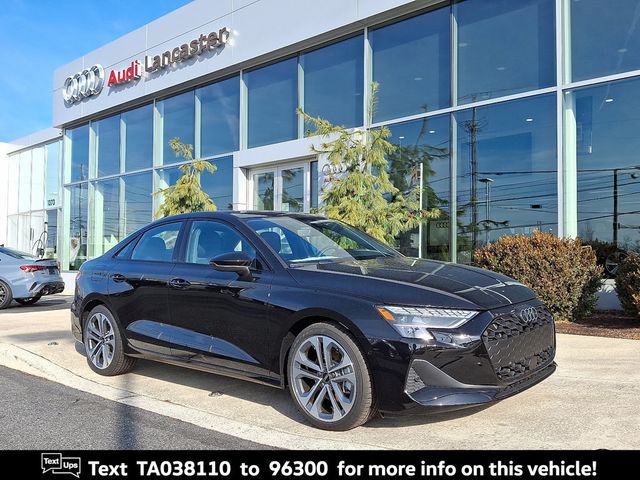 2026 Audi A3 Premium quattro - 22954163 - 0