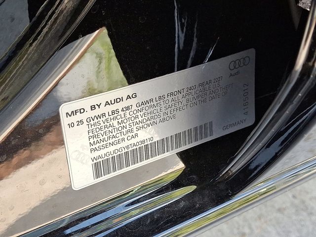 2026 Audi A3 Premium quattro - 22954163 - 20