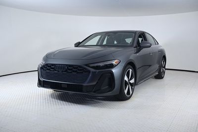 2026 Audi A5 - WAU5ACFU3TN004286