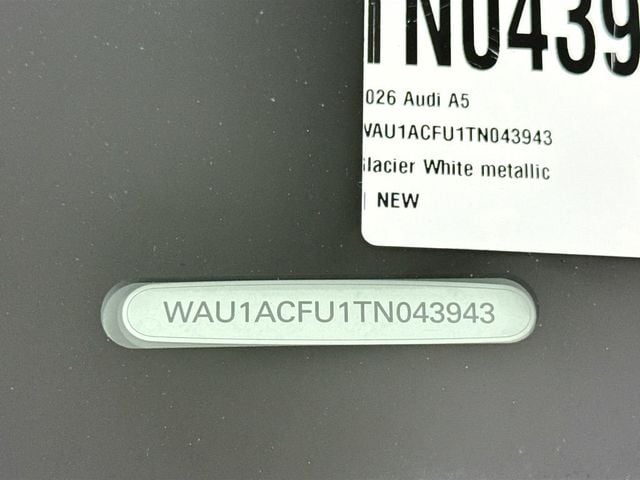 2026 Audi A5 Premium 2.0 TFSI quattro - 23039546 - 25