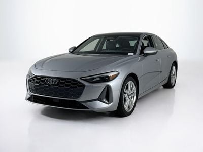 2026 Audi A5 - WAU1ACFU6TN046675