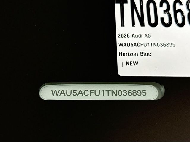 2026 Audi A5 Premium Plus 2.0 TFSI quattro - 23027574 - 25