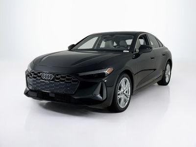 2026 Audi A5 - WAU2ACFU4TN037641
