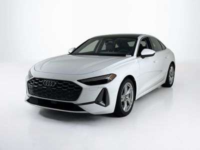 2026 Audi A5 - WAU2ACFU5TN058451