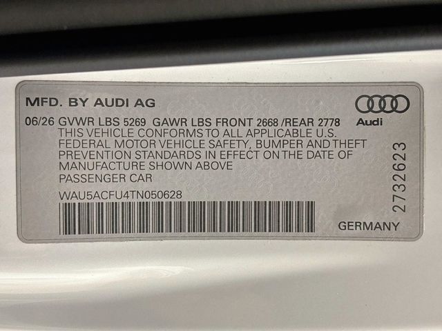 2026 Audi A5 Premium Plus 2.0 TFSI quattro - 23088686 - 25