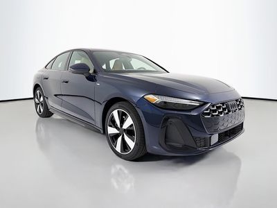 2026 Audi A5