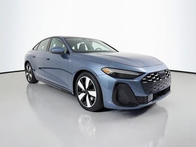 2026 Audi A5