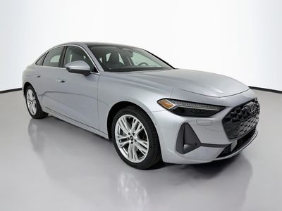2026 Audi A5 - WAU2ACFU8TN039277
