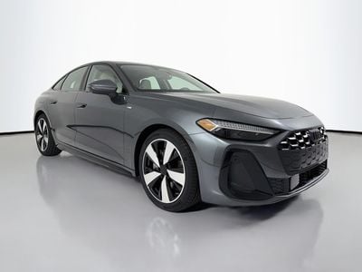 2026 Audi A5
